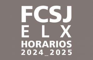 HORARIOS PARA EL CURSO 2024_2025